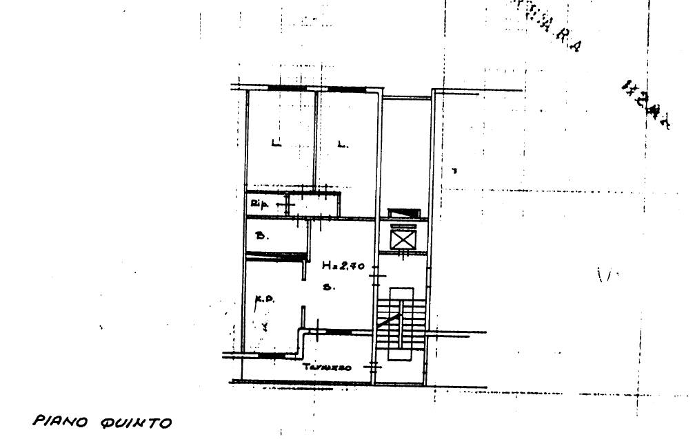 Immagine 29 di Appartamento in vendita  in Via Vincenzo Barlaam a Ferrara
