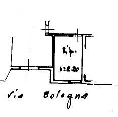 Immagine 21 di Appartamento in vendita  in Via Bologna a Ferrara