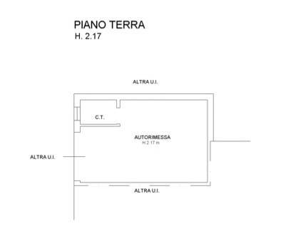 Immagine 30 di Casa semindipendente in vendita  in Via Fratelli Navarra a Voghiera