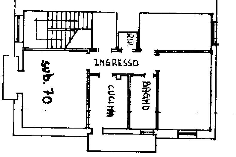 Immagine 14 di Appartamento in affitto  in Via Armida a Ferrara