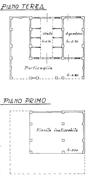 Immagine 36 di Villa in vendita  in Via Ro a Ferrara