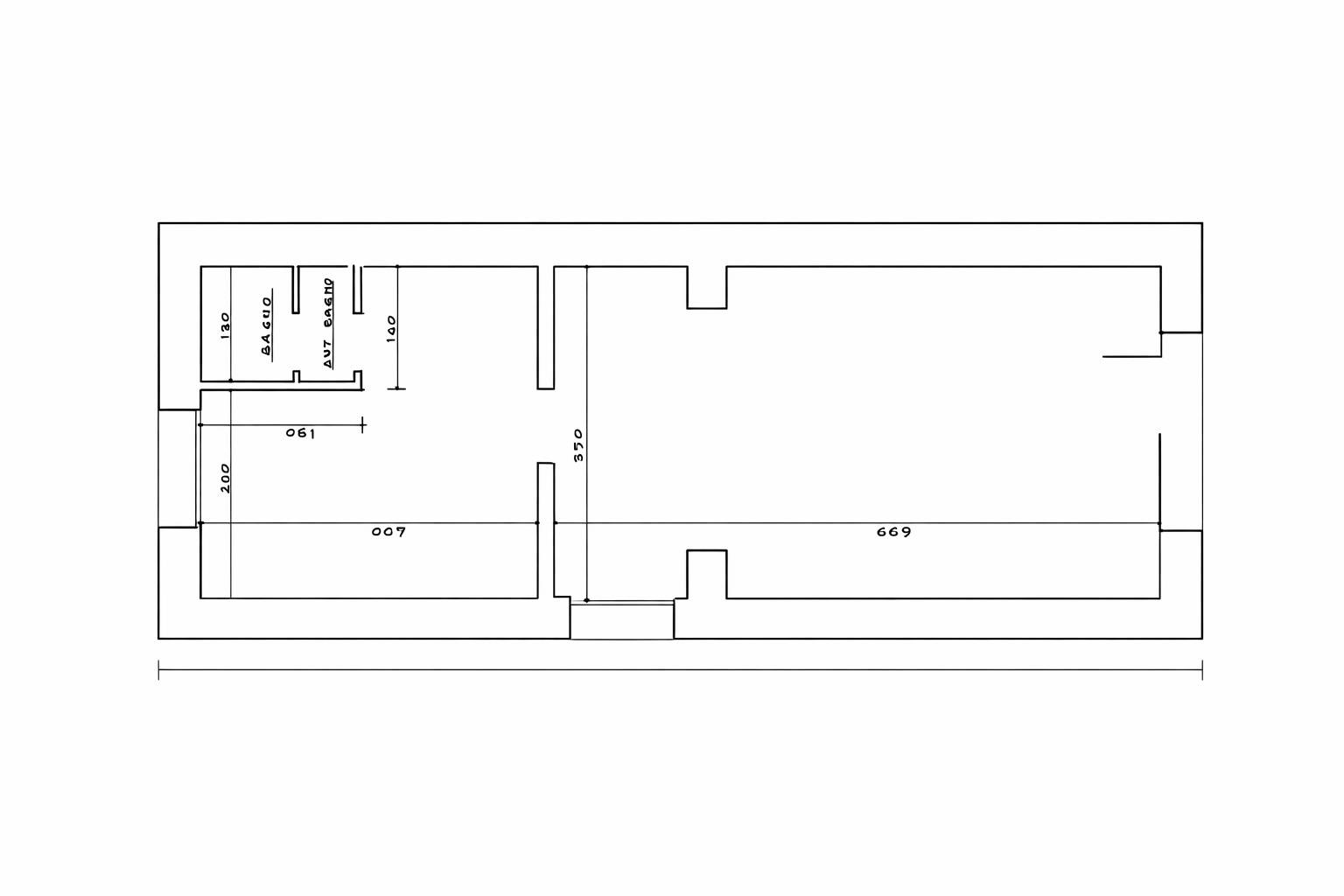 Immagine 20 di Locale commerciale in vendita  in Corso Piave a Ferrara