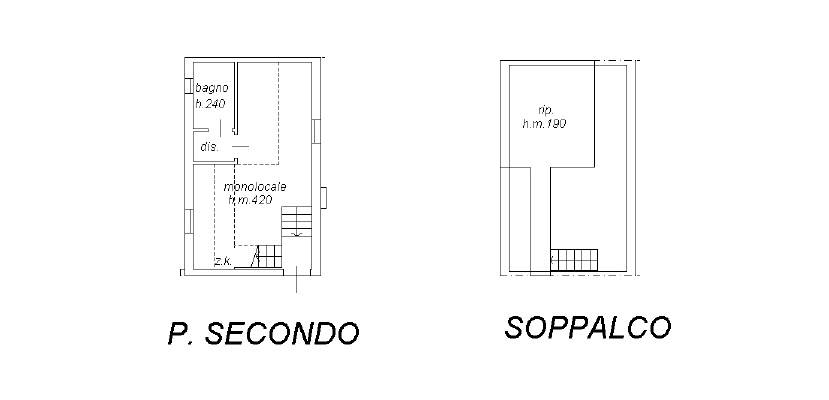 Immagine 32 di Appartamento in vendita  in Via Del Podesta' a Ferrara