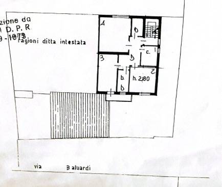 Immagine 14 di Casa semindipendente in affitto  in Via Dei Baluardi a Ferrara