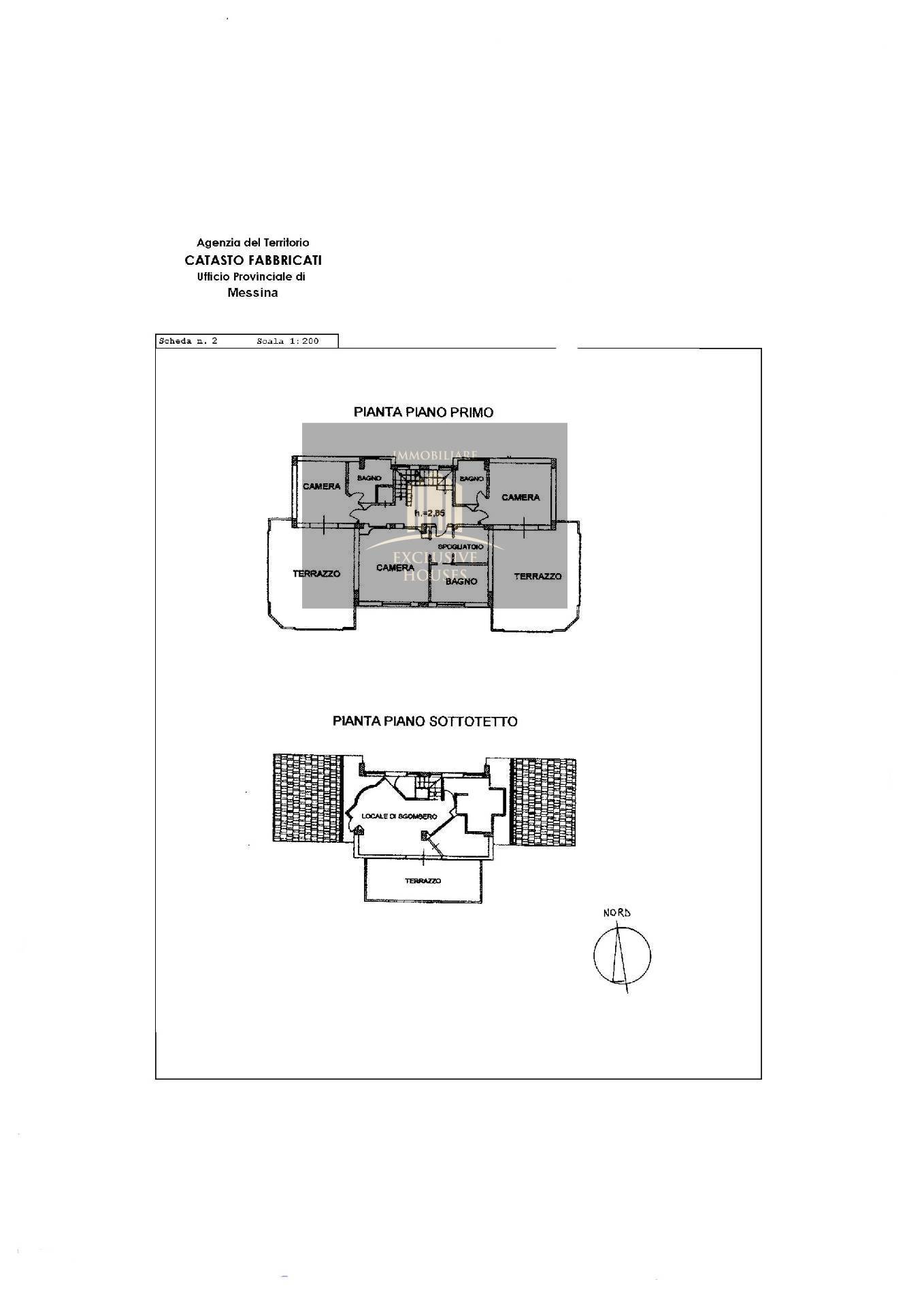 Immagine 140 di Villa in vendita  a Messina