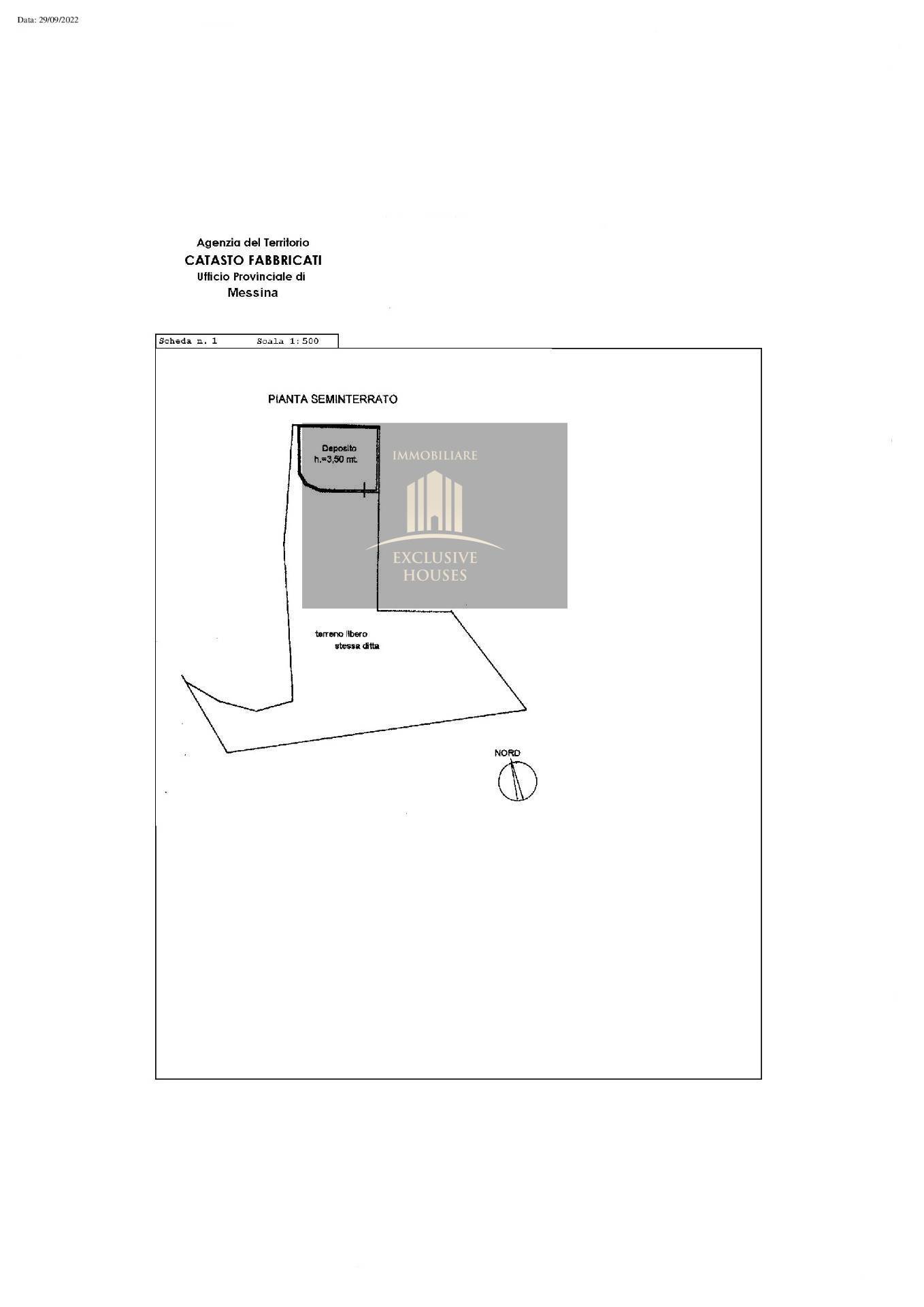 Immagine 141 di Villa in affitto  a Messina