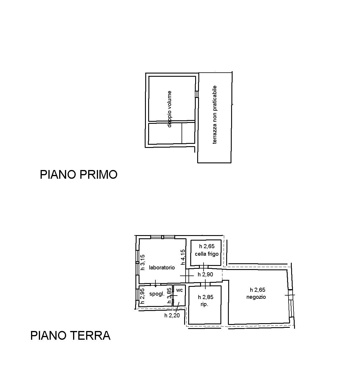 Immagine 12 di Negozio in vendita  in Via Lucchese 66 a Marliana
