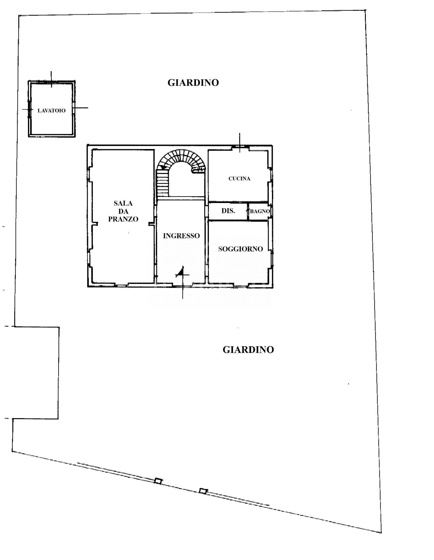 Immagine 57 di Villa in vendita  in Via Provinciale Lucchese 333 a Marliana