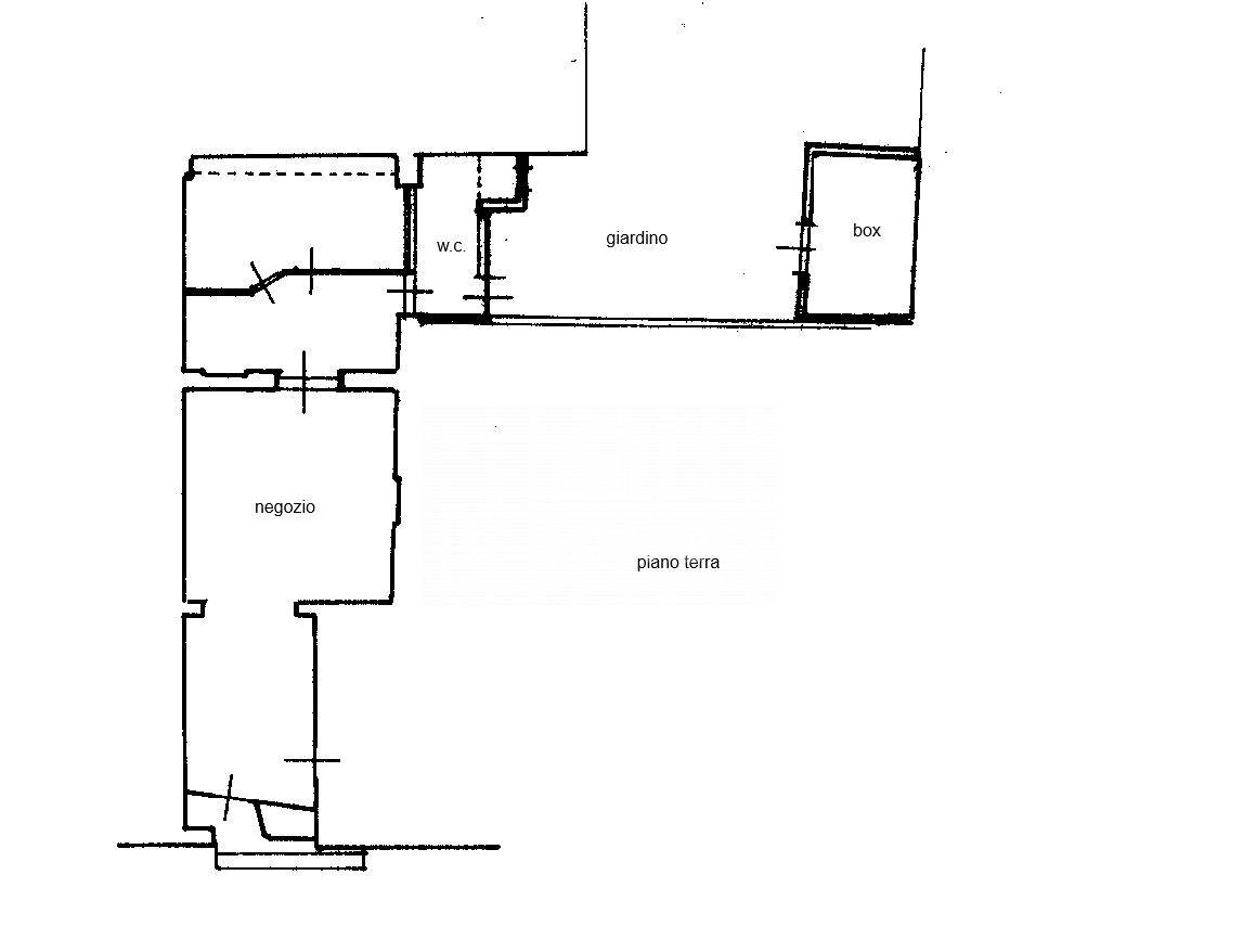 Immagine 28 di Casa semindipendente in vendita  in Via Cesare Battisti 583 a Monsummano Terme
