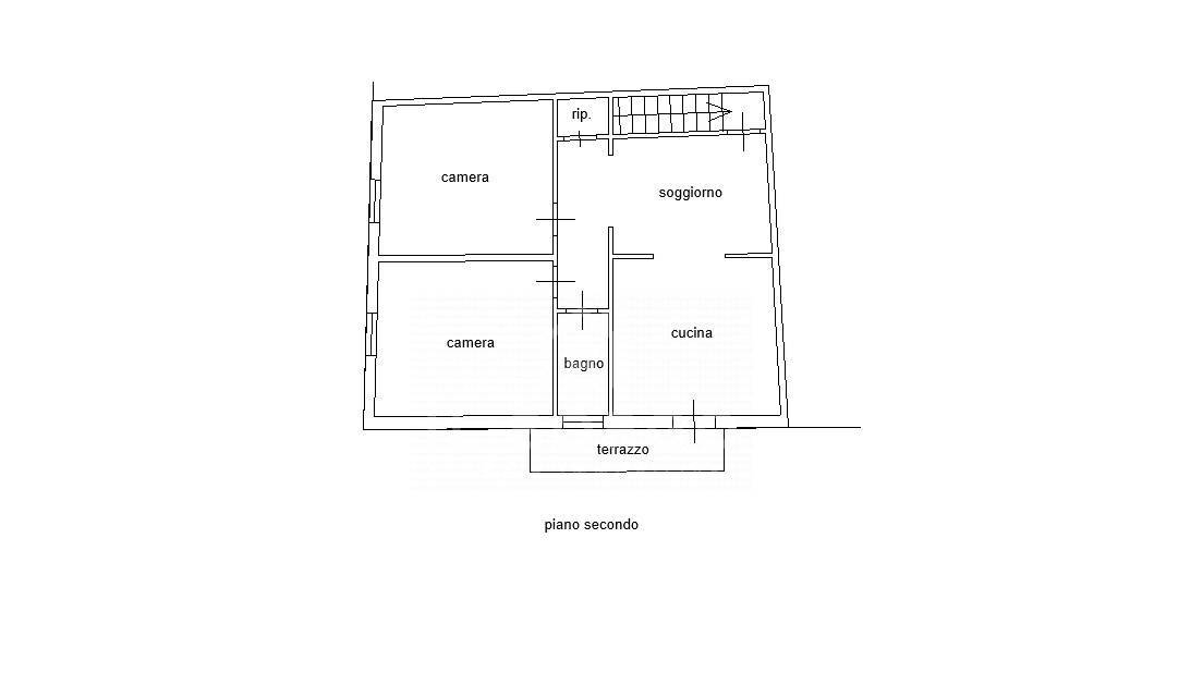 Immagine 29 di Appartamento in vendita  in Via Provinciale Lucchese 221-225 221-225 a Marliana