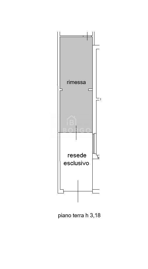 Immagine 29 di Appartamento in vendita  in Via Evangelista Torricelli 12 a Montecatini Terme