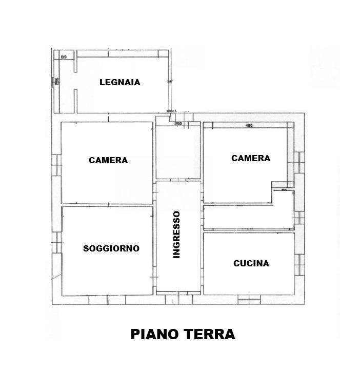 Immagine 22 di Casa indipendente in vendita  in Via di Sondolo 55 a Pescia