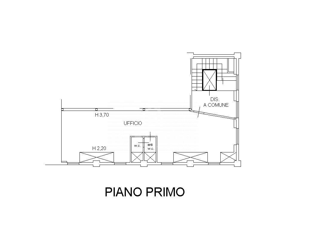 Immagine 19 di Ufficio in affitto  in Via Primo Maggio 36 a Marliana