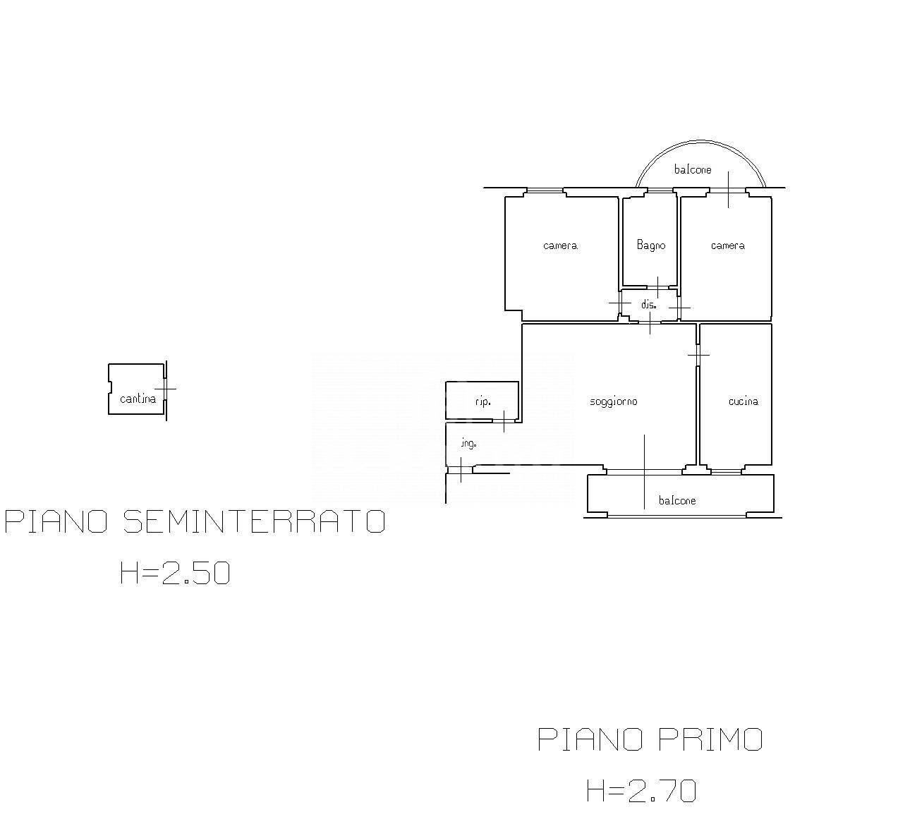 Immagine 33 di Appartamento in vendita  in Via degli Orti 12/B a Pescia
