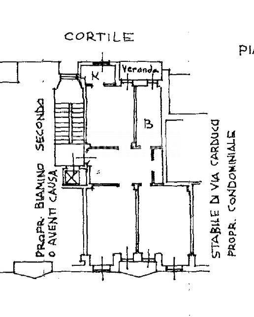 Immagine 22 di Appartamento in vendita  in Via Colombetto a Nichelino