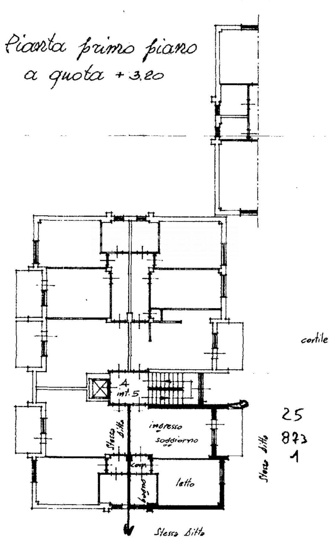 Immagine 33 di Appartamento in vendita  in Via Eugenio Barsanti 5 a Torino