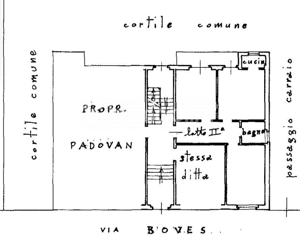 Immagine 14 di Appartamento in vendita  in Via Boves 18 a Grugliasco
