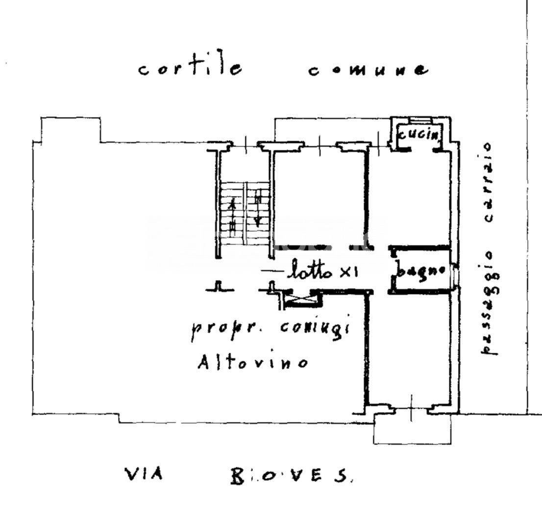 Immagine 16 di Appartamento in vendita  in Via Boves 18 a Grugliasco