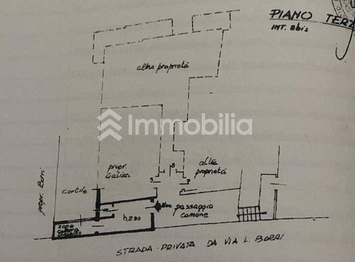Immagine 45 di Appartamento in vendita  in Via Luigi Borri 73 a Alassio