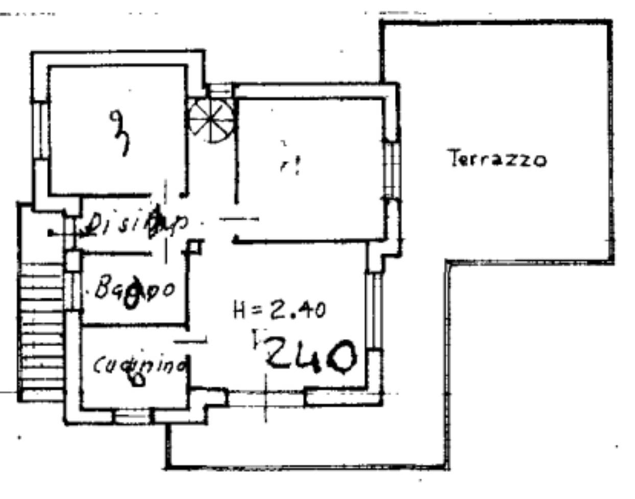 Immagine 57 di Villa in vendita  in Frazione Caserme 65 a Villar Perosa