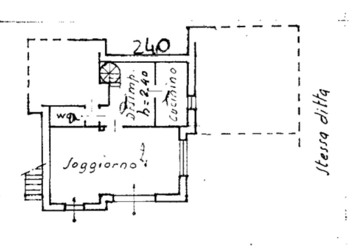 Immagine 56 di Villa in vendita  in Frazione Caserme 65 a Villar Perosa