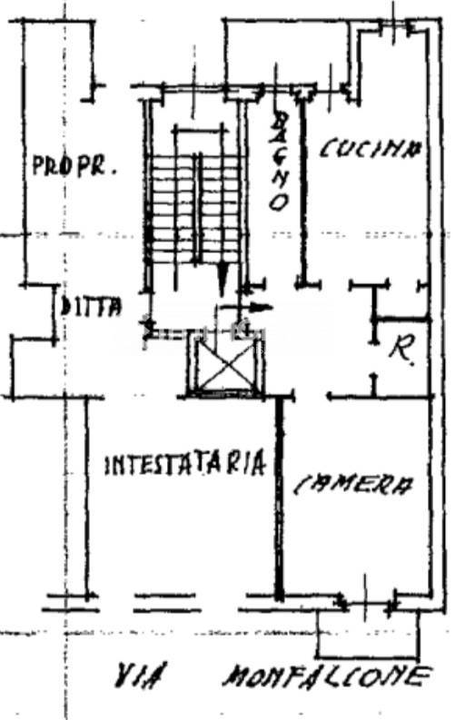 Immagine 16 di Appartamento in vendita  in Via Monfalcone 41 a Torino
