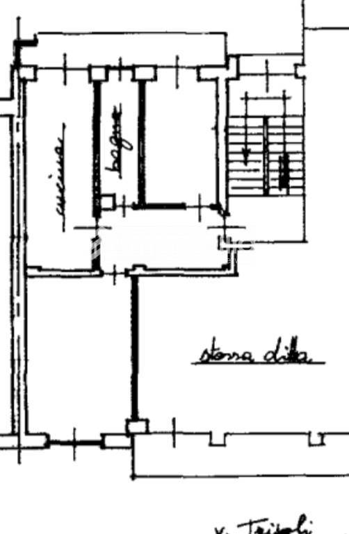 Immagine 16 di Appartamento in vendita  in Via Tripoli 48 a Torino