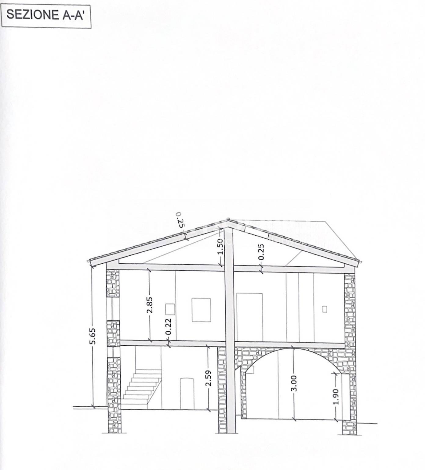Immagine 20 di Rustico / casale in vendita  in tanaro 31 a Bagnasco