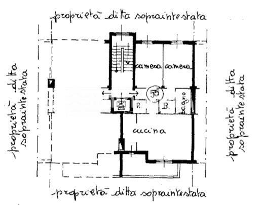 Immagine 30 di Appartamento in vendita  in Via Trento 29 a Nichelino