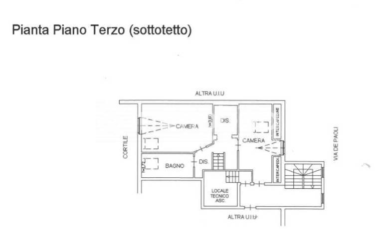 Immagine 33 di Appartamento in vendita  in Via San Vincenzo de Paoli a Nichelino