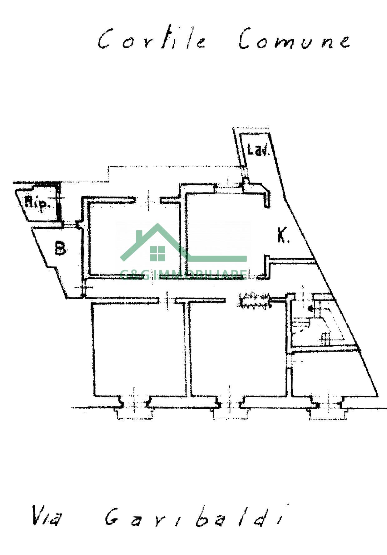 Immagine 48 di Appartamento in vendita  in Via Giuseppe Garibaldi a Catania