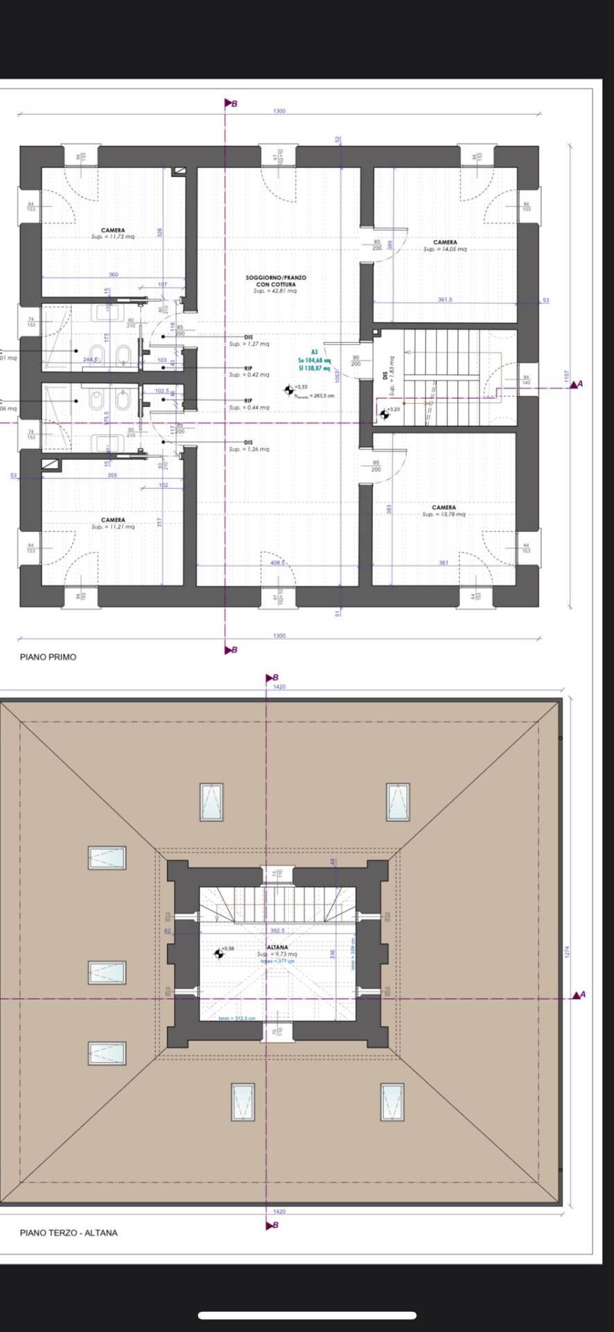 Immagine 63 di Appartamento in affitto  in Stradello Scartazzetta 59 a Modena