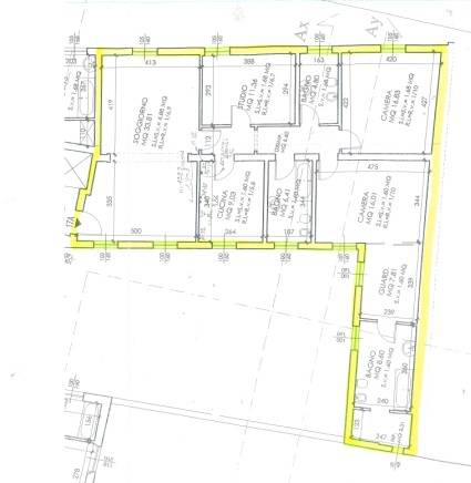 Immagine 31 di Appartamento in affitto  in Via Francesco Selmi 22 a Modena