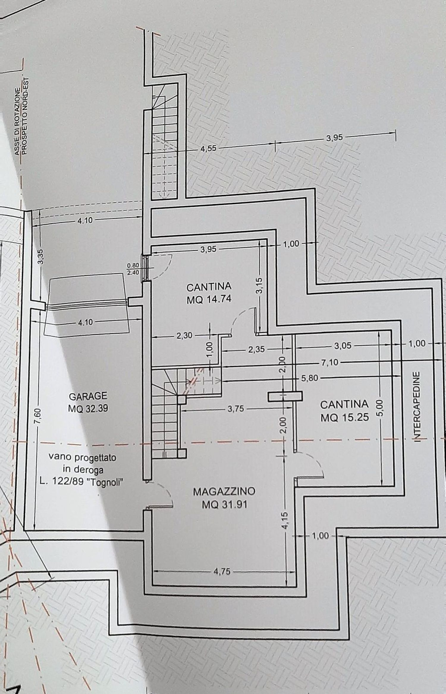 Immagine 10 di Villa in vendita  in Morolo a Rignano Flaminio
