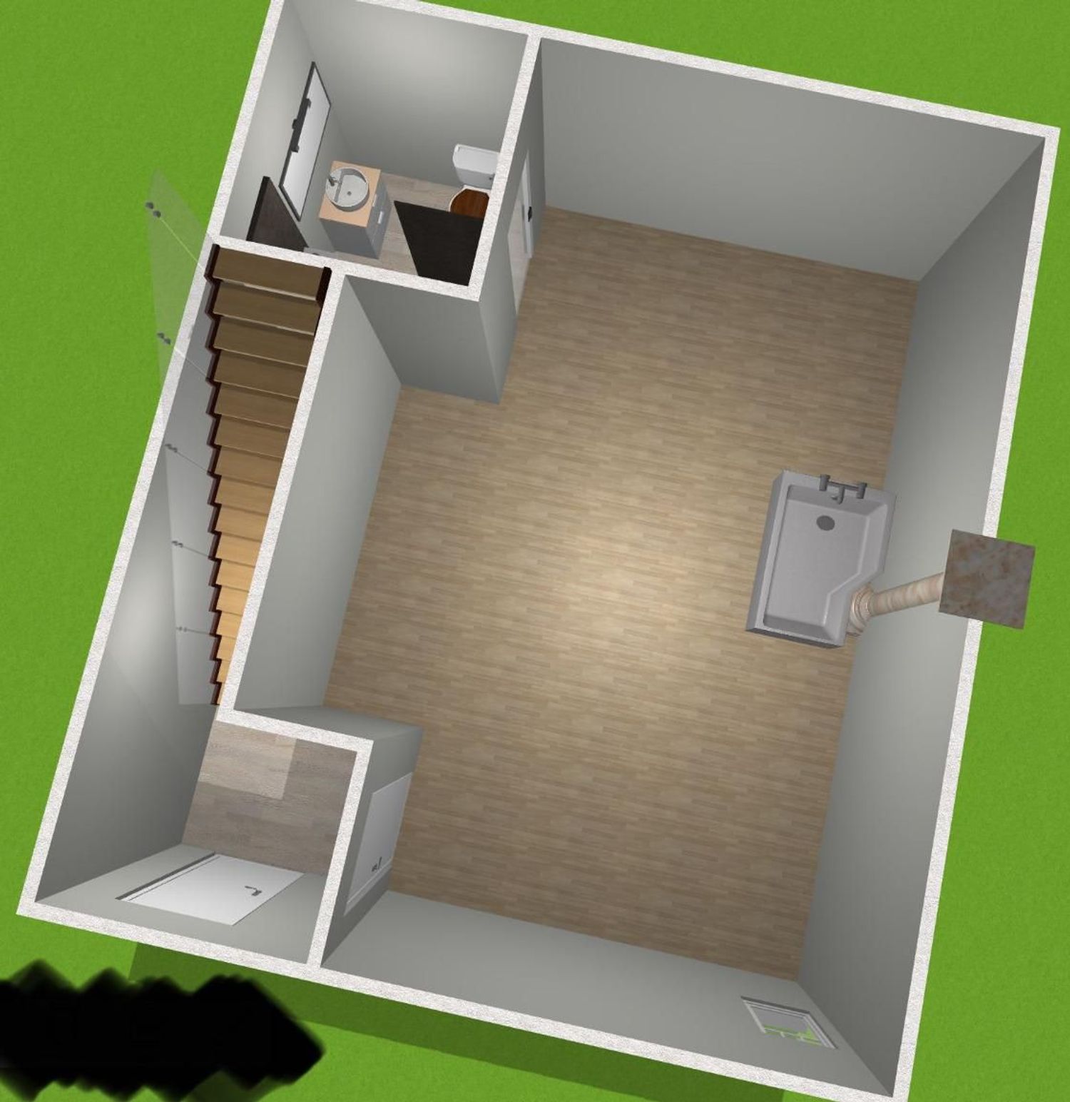 Immagine 8 di Appartamento in vendita  in degli Orfani 1 a Palermo