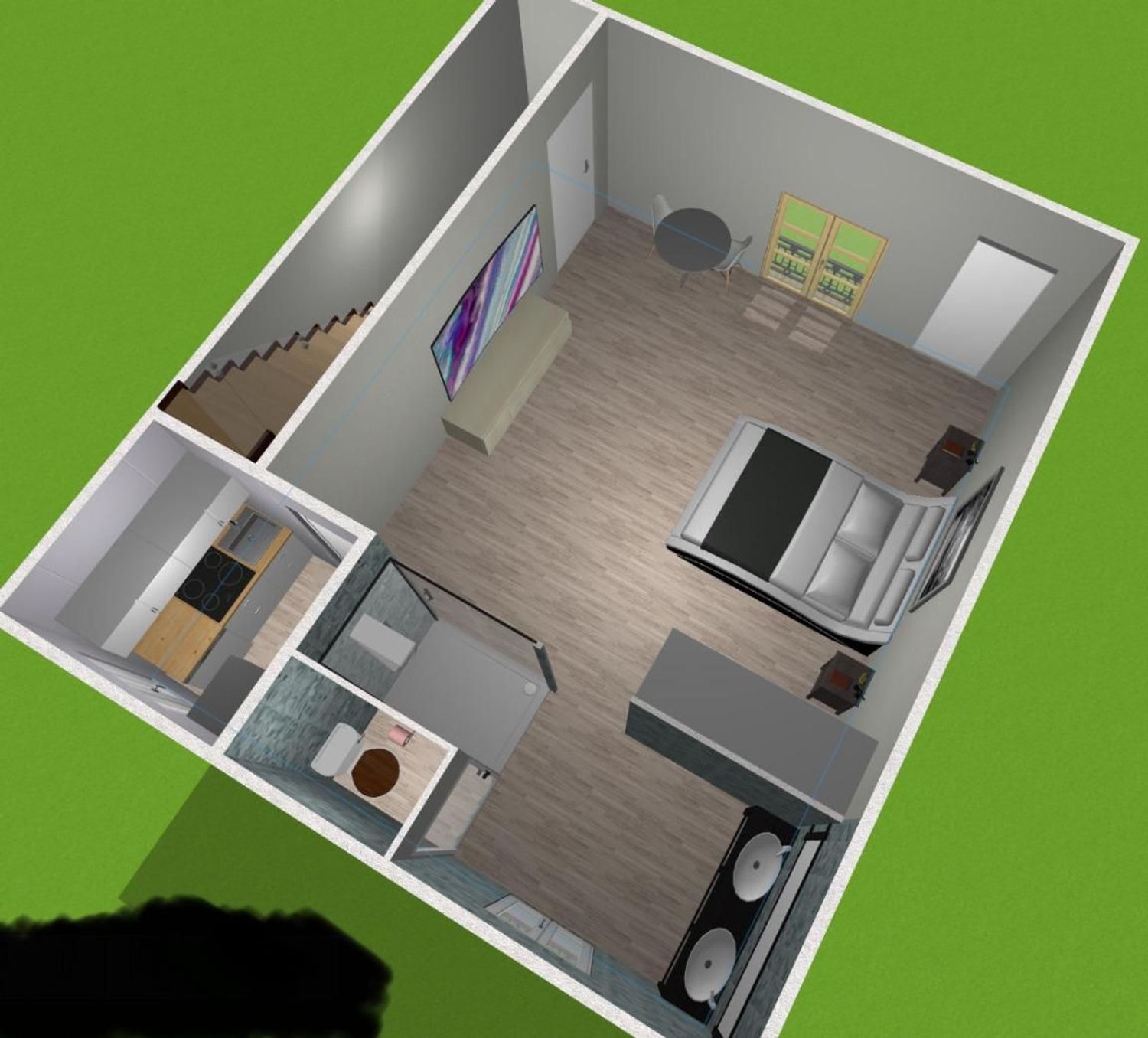 Immagine 11 di Appartamento in vendita  in degli Orfani 1 a Palermo