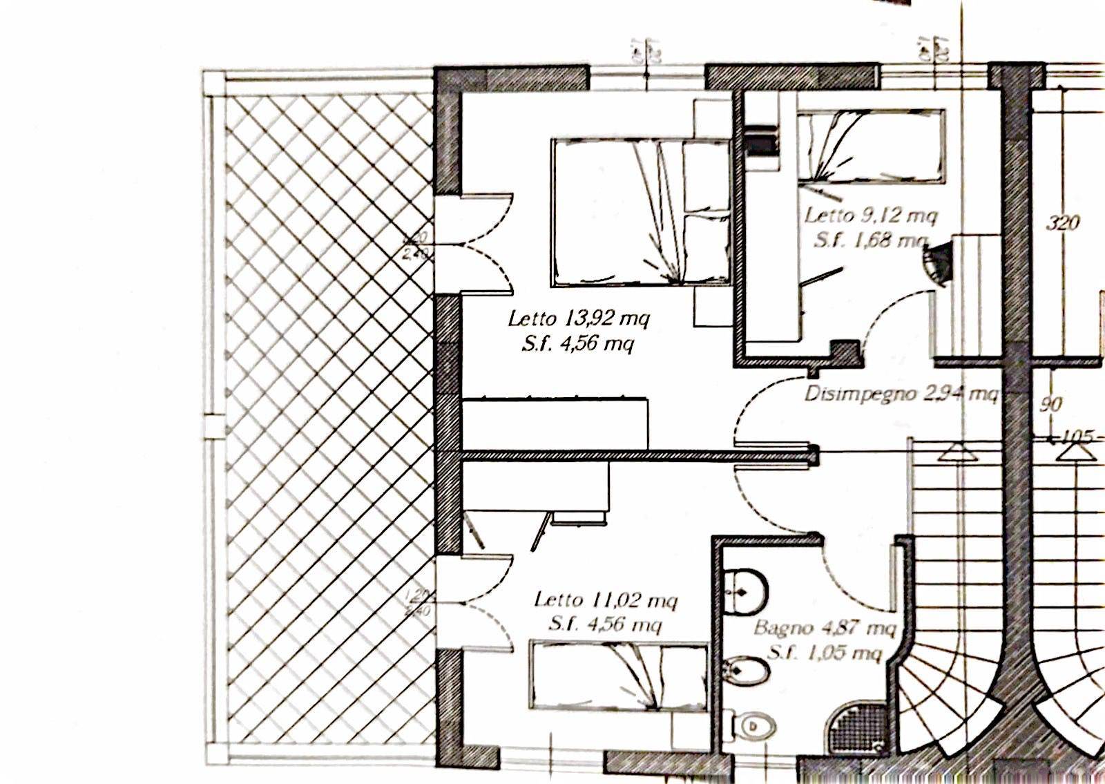Immagine 24 di Casa semindipendente in vendita  in Via Magellano 104 a Carini