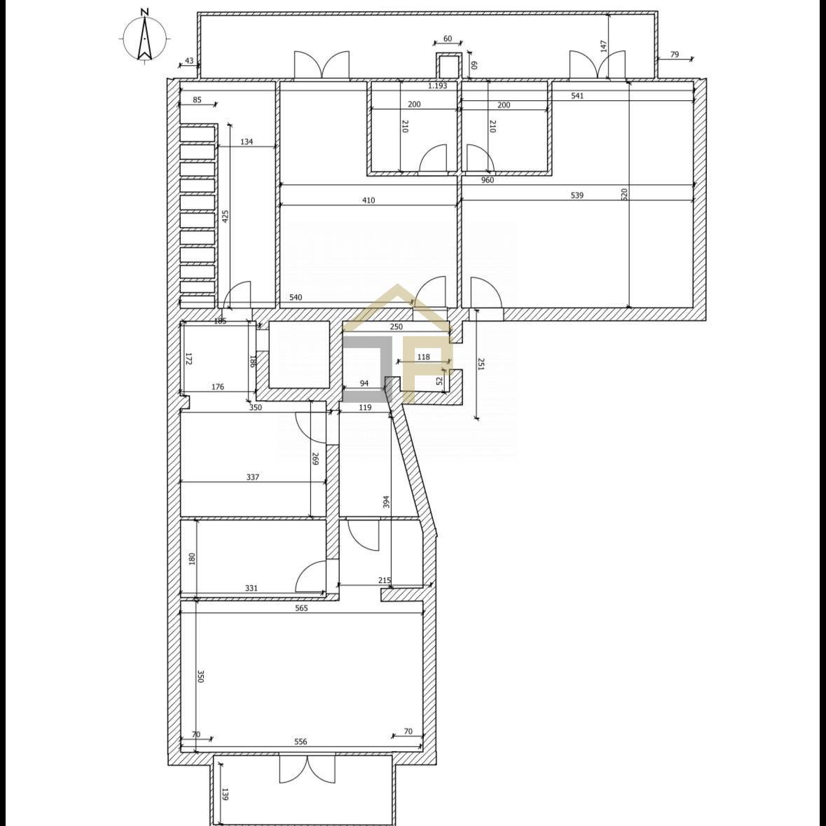 Immagine 34 di Appartamento in vendita  in Via Santa Rosalia 129 a Terrasini
