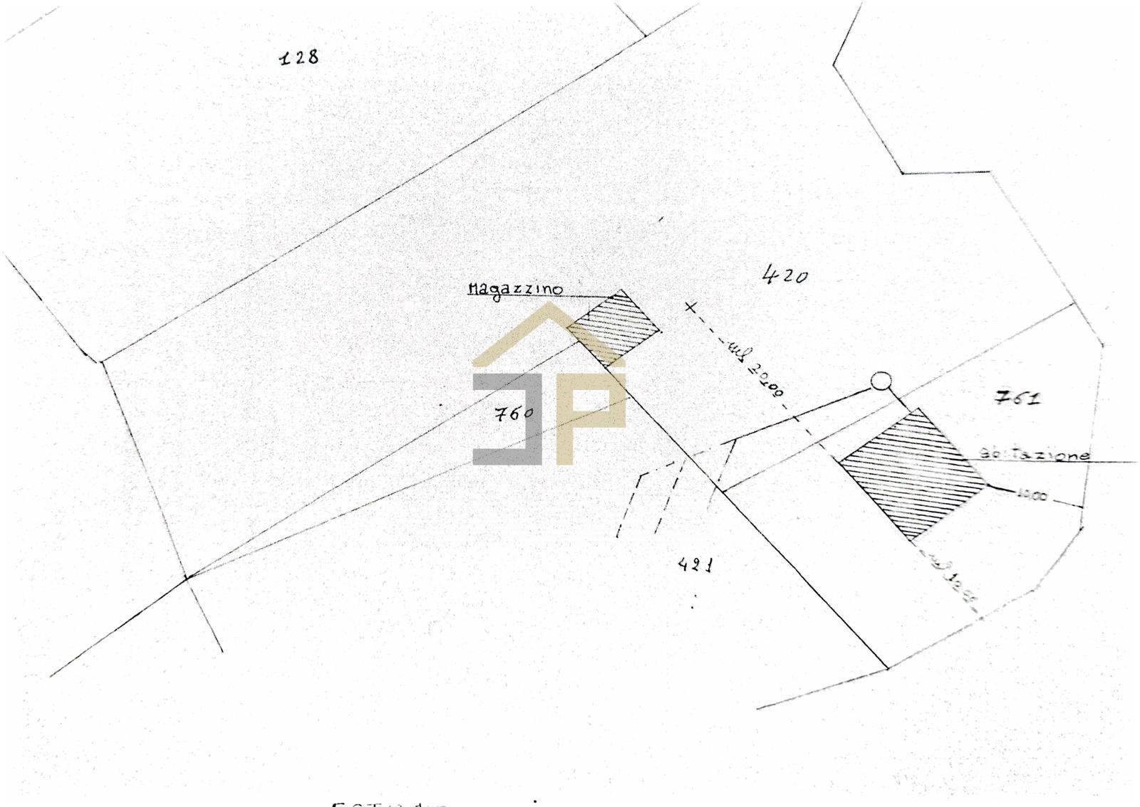 Immagine 15 di Villa in vendita  in Contrada Grassure Di Valguarnera a Partinico