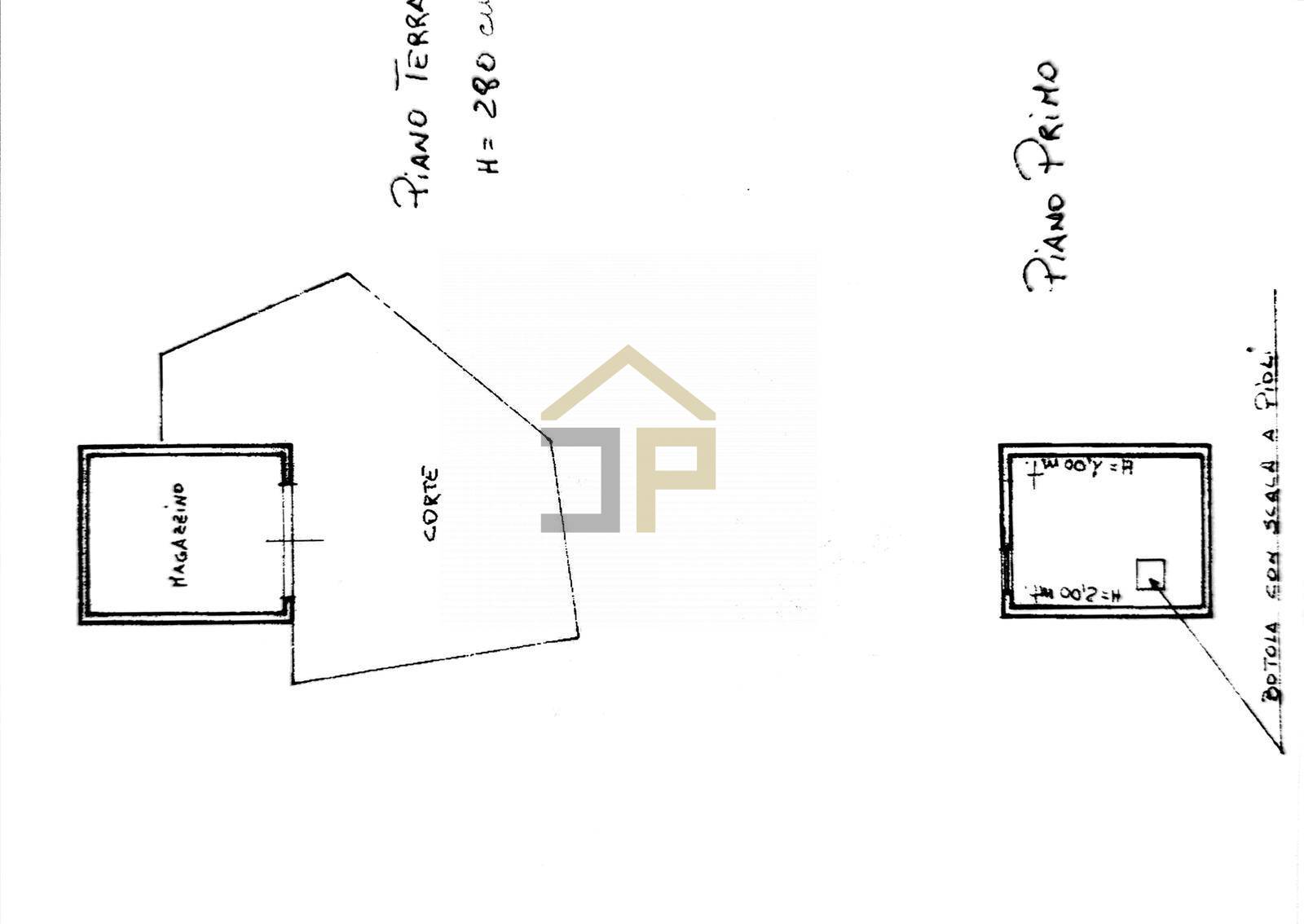 Immagine 16 di Villa in vendita  in Contrada Grassure Di Valguarnera a Partinico