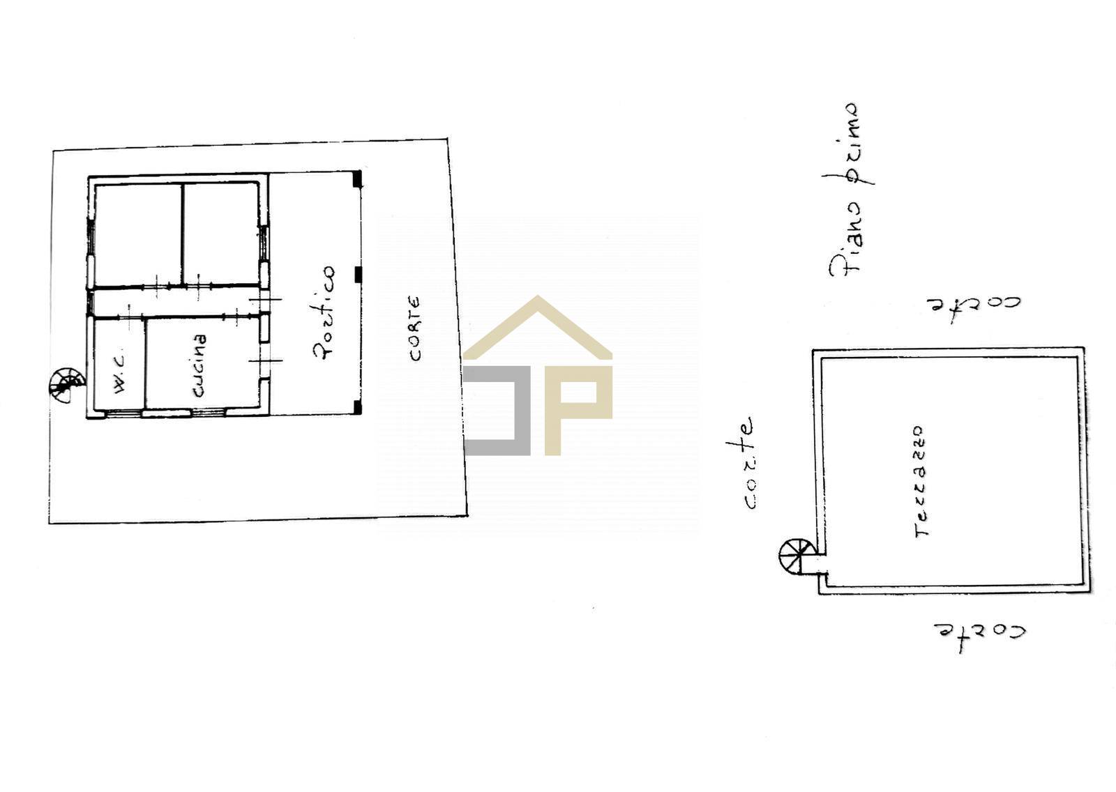 Immagine 17 di Villa in vendita  in Contrada Grassure Di Valguarnera a Partinico