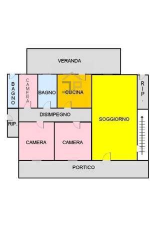 Immagine 36 di Villa in vendita  in Contrada Milioto sic a Partinico