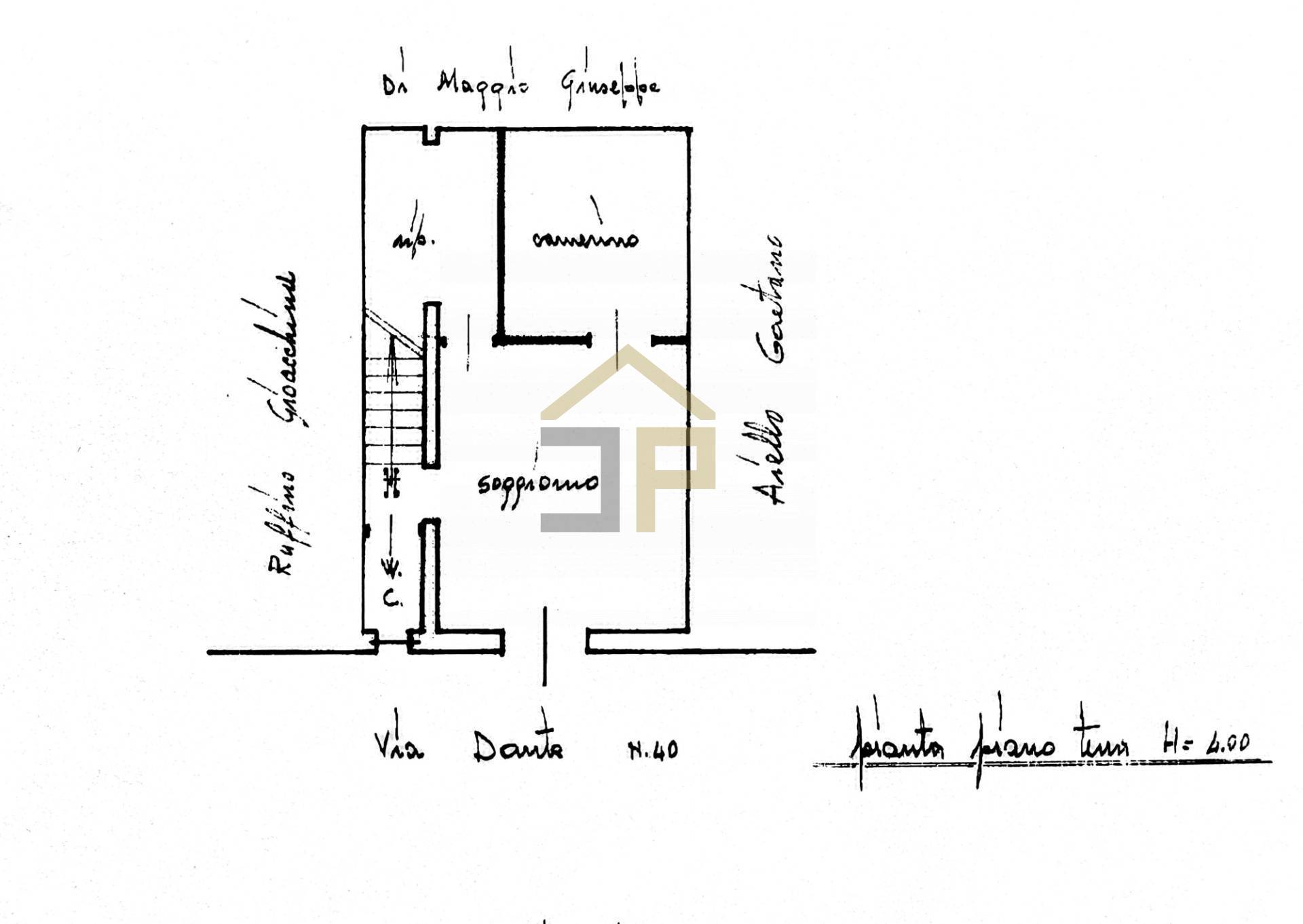 Immagine 17 di Casa indipendente in vendita  in Via Dante Aligheri 40 a Balestrate
