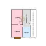 Immagine 13 di Appartamento in vendita  in Via Ludovico Beethoven 35-37 a Partinico