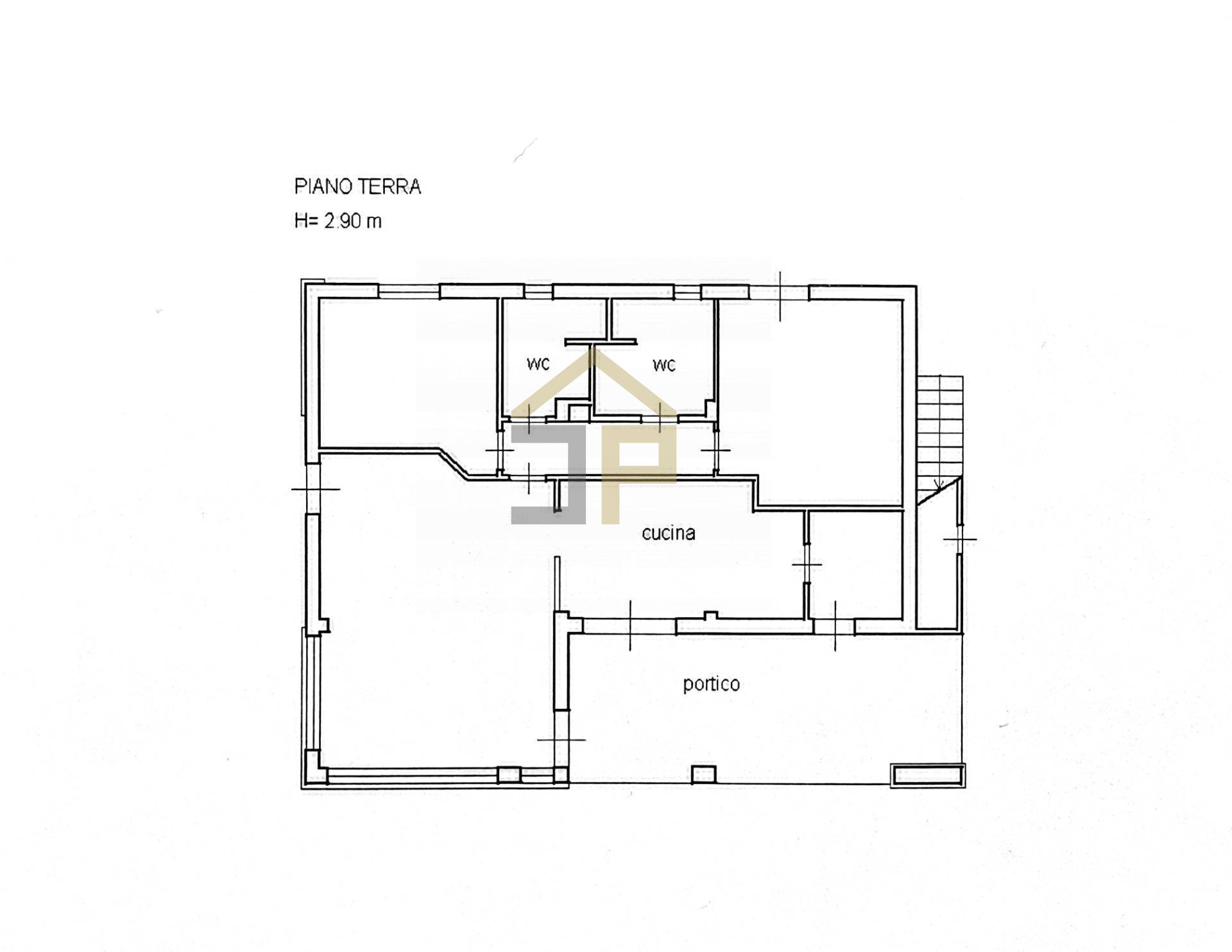 Immagine 42 di Villa in vendita  in Contrada Forgia sic a Balestrate