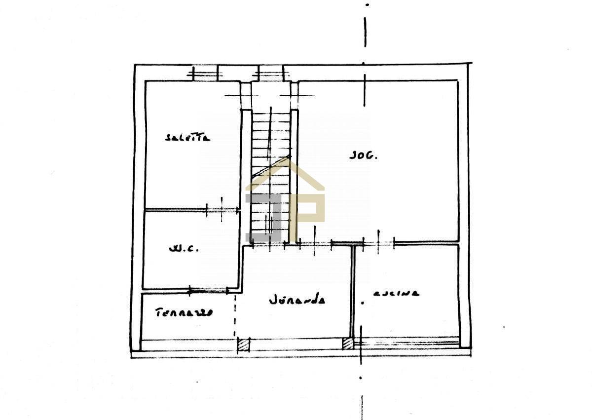 Immagine 28 di Casa indipendente in vendita  in Capo dell'Acqua a Partinico