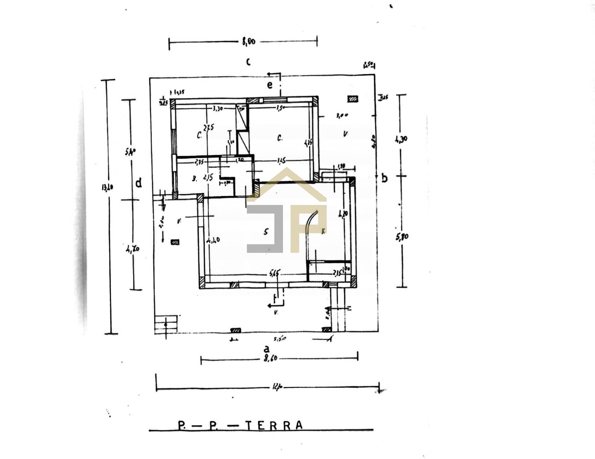Immagine 31 di Villa in vendita  in Bosco Falconeria snc a Partinico