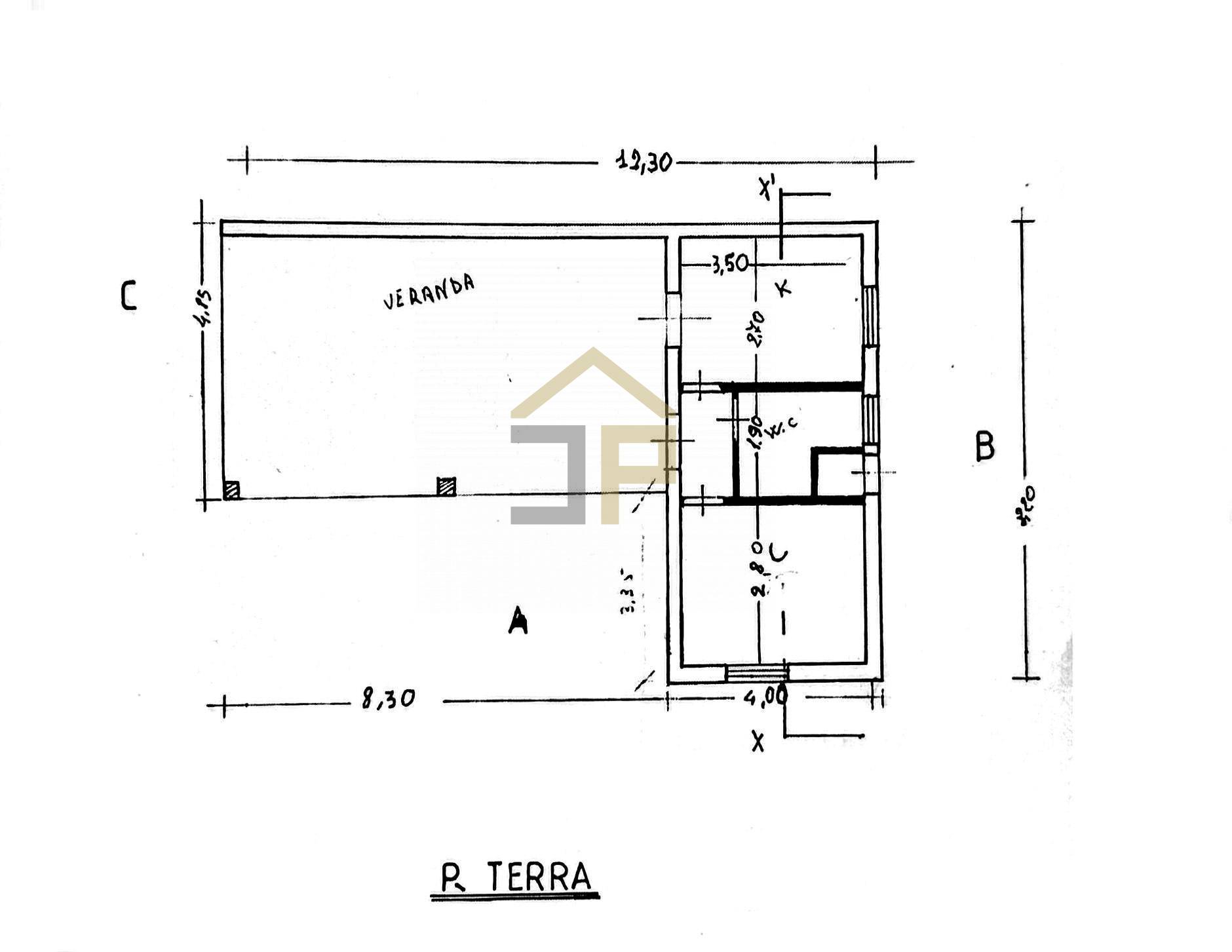 Immagine 32 di Villa in vendita  in Bosco Falconeria snc a Partinico