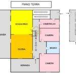 Immagine 39 di Villa in vendita  in Corsitti 11 a Borgetto