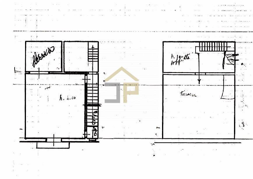 Immagine 19 di Casa indipendente in vendita  in Via Papa Giovanni Ventitreesimo a Capaci